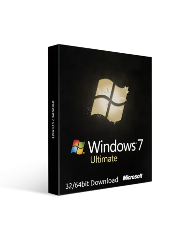 Licencia Windows 7 Ultimate