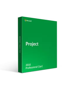 Microsoft Project 2016