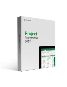 Microsoft Project 2019