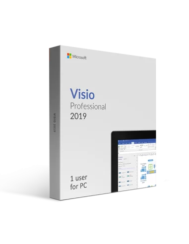 Microsoft Visio 2019