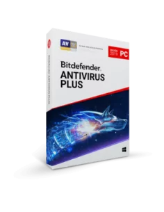 Bitdefender Antivirus Plus