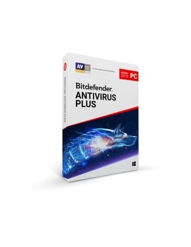 Bitdefender Antivirus Plus
