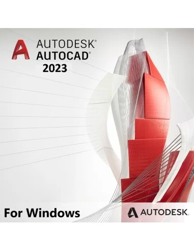 AutoCAD 2023 – Suscripción Anual