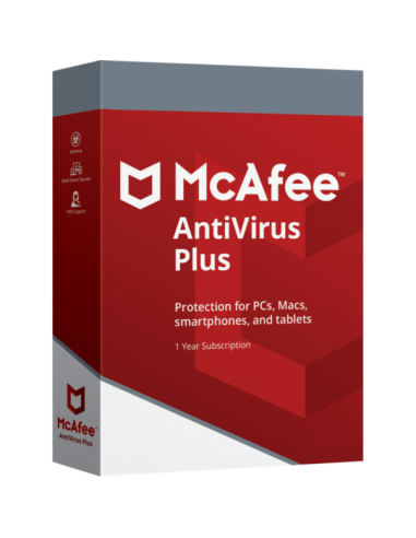 Mcafee Antivirus