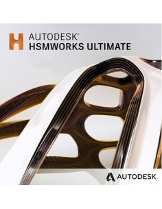 HSMWorks Ultimate 2023 – Suscripción Anual