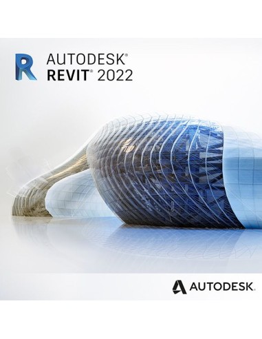 Revit 2022 – Suscripción Anual