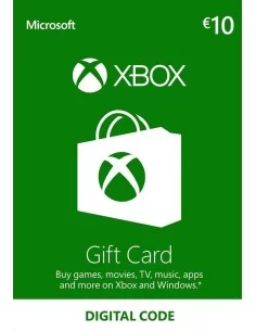 Xbox Live €10
