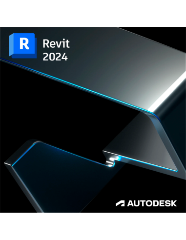 Revit 2024 – Suscripción Anual