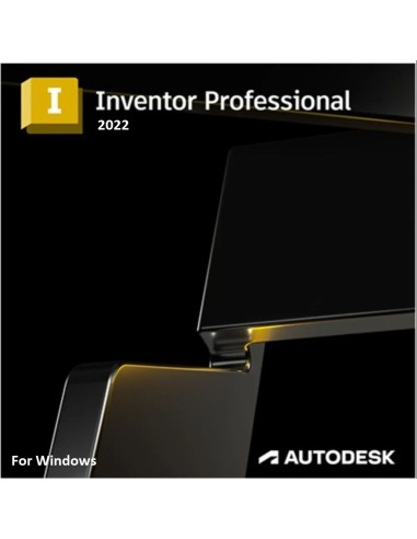Inventor professional 2021 – Suscripción Anual