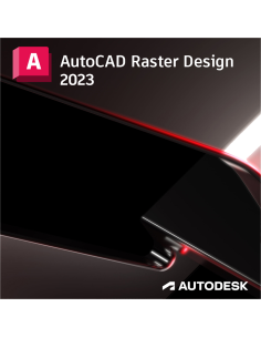 AutoCAD Raster Design 2024 – Suscripción Anual