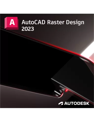 AutoCAD Raster Design 2024 – Suscripción Anual