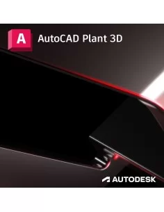 AutoCAD Plant 3D 2022 – Suscripción Anual