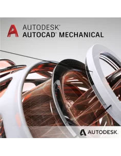 AutoCAD Mechanical 2023 – Suscripción Anual