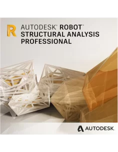 Robot Structural Analysis Professional 2024 – Suscripción Anual