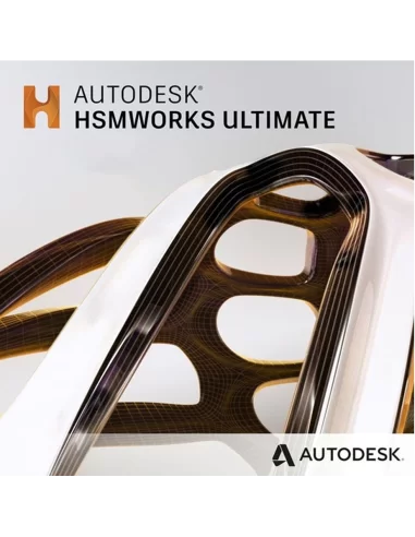 HSMWorks Ultimate 2024 – Suscripción Anual