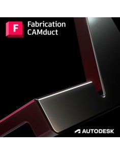 Fabrication CAMduct 2024 – Suscripción Anual