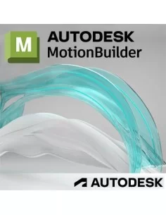MotionBuilder 2022 – Suscripción Anual