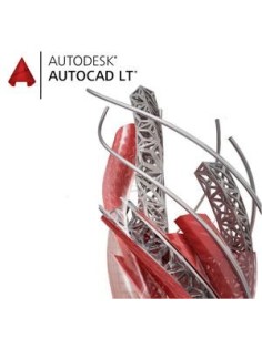 AutoCAD LT 2025 – Suscripción Anual
