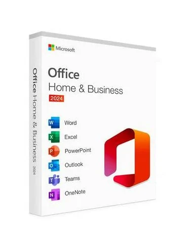 Office Hogar y Empresas 2024 - Reinstalable
