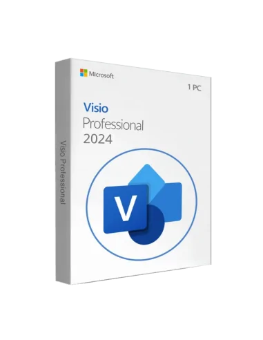 Microsoft Visio 2024 - Reinstalable