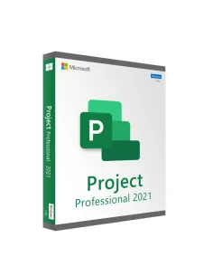 Microsoft Project 2021