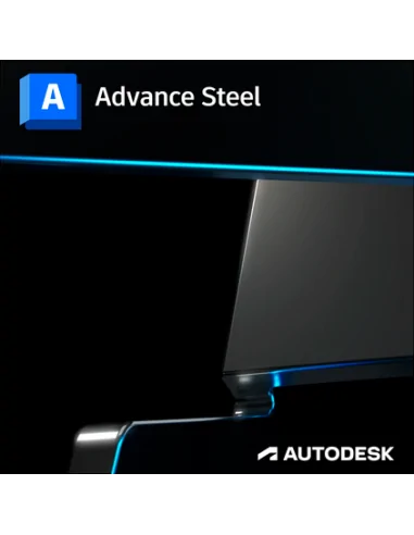 Advance Steel 2025 – Suscripción Anual