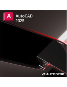 AutoCAD 2025 – Suscripción Anual