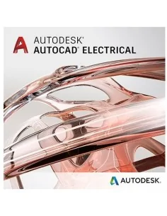 AutoCAD Electrical 2026 – Suscripción Anual