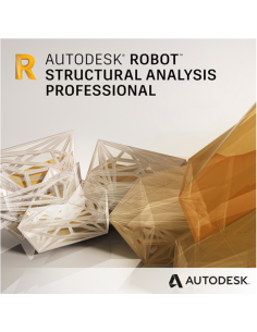 Robot Structural Analysis Professional 2026 – Suscripción Anual