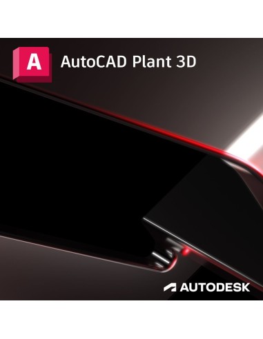 AutoCAD Plant 3D 2026 – Suscripción Anual