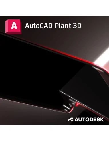 AutoCAD Plant 3D 2026 – Suscripción Anual