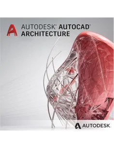 AutoCAD Architecture 2026 – Suscripción Anual