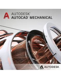 AutoCAD Mechanical 2026 – Suscripción Anual