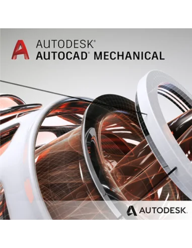 AutoCAD Mechanical 2026 – Suscripción Anual