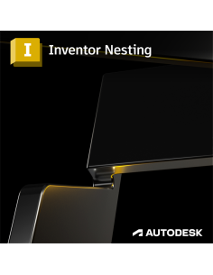 Inventor Nesting 2025 – Suscripción Anual