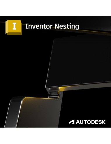 Inventor Nesting 2025 – Suscripción Anual