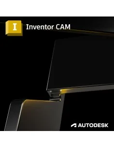 Inventor CAM Ultimate 2025 – Suscripción Anual