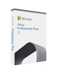 Microsoft Office 2021 Professional - Reinstalable