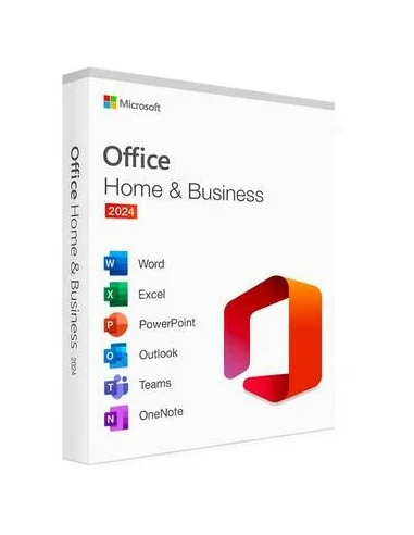 Office Hogar y Empresas 2024 - Mac