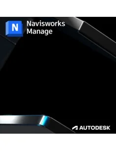 Navisworks Manage 2026 – Suscripción Anual