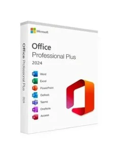 Microsoft Office 2024 Professional Plus - Permanente
