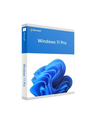 Clave Windows 11 Pro 32/64 Bits Permanente
