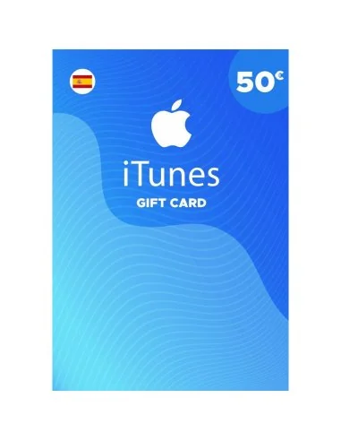 iTunes 50 EUR