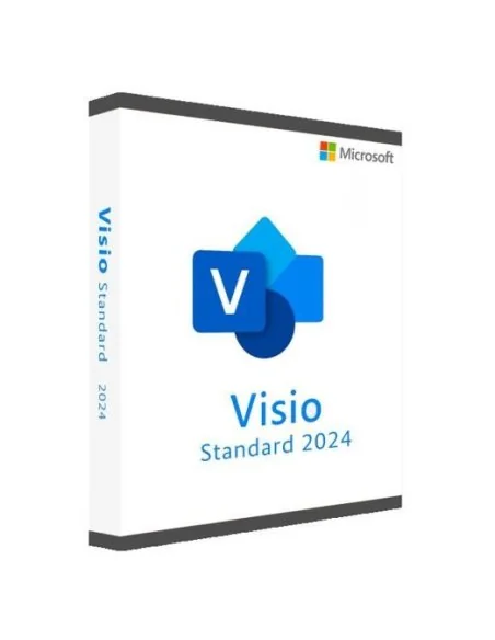 Microsoft Visio 2024 - Reinstalable