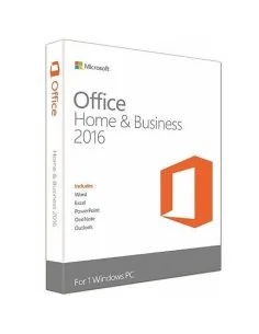 Office Hogar y Empresas 2016 - MAC