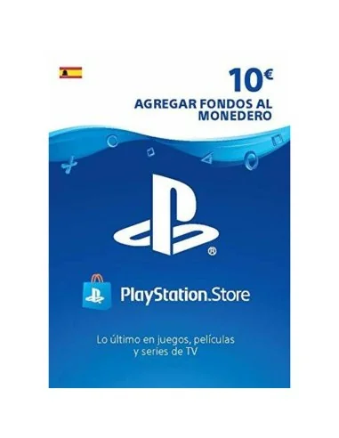 PSN 10 EUR