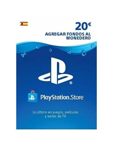PSN 20 EUR
