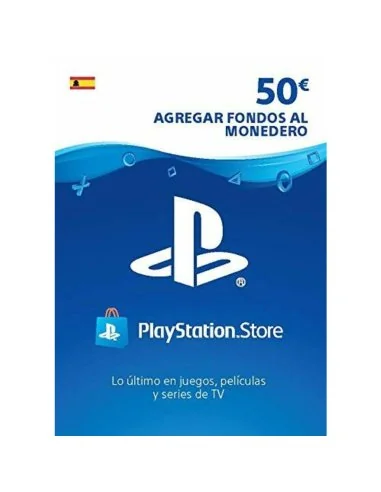 PSN 50 EUR