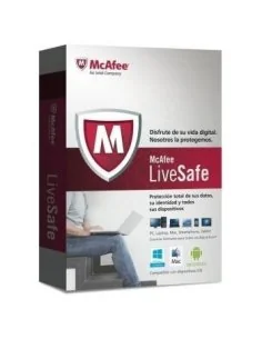 Mcafee Livesafe