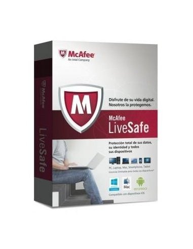 Mcafee Livesafe
